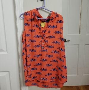 Top with cute octopus's!